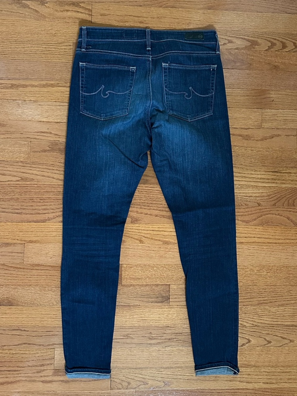 EUC AG Farrah Skinny Jeans